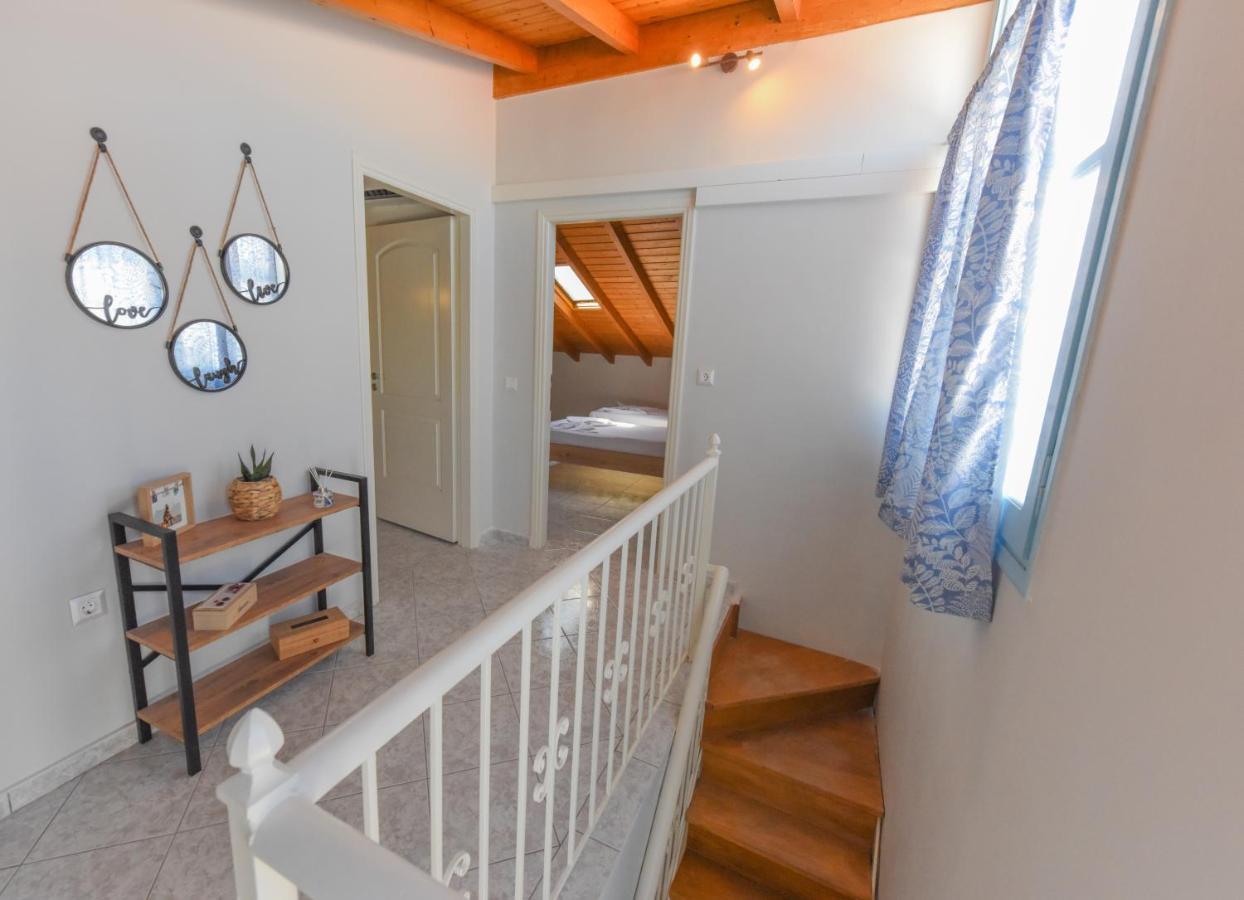 Deja Blue Maisonette Кокари Екстериор снимка