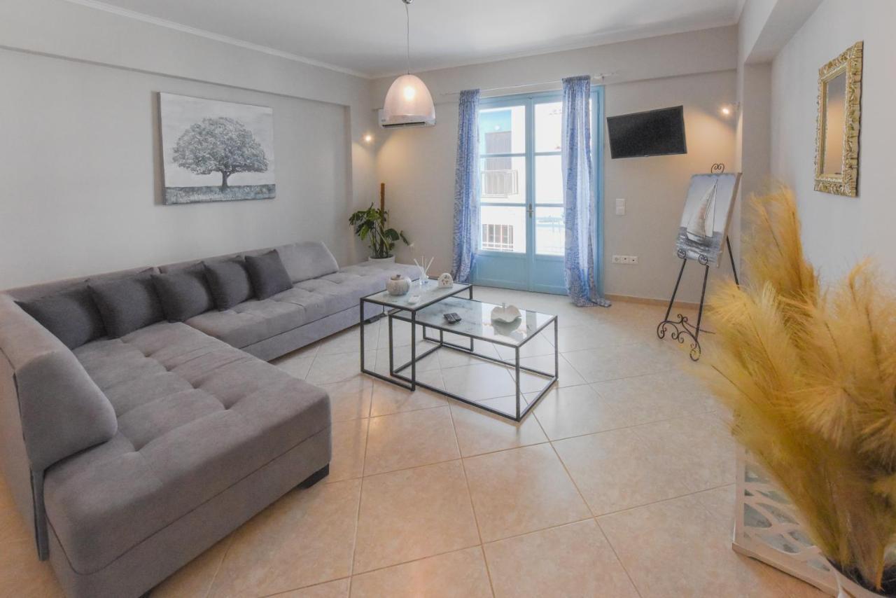 Deja Blue Maisonette Кокари Екстериор снимка
