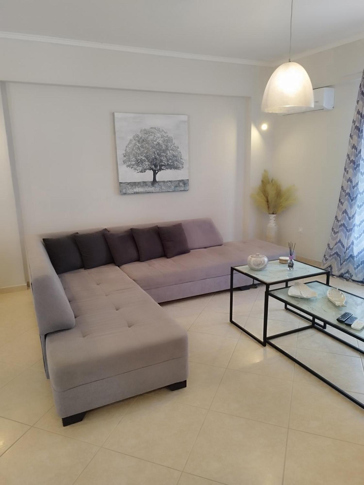 Deja Blue Maisonette Кокари Екстериор снимка